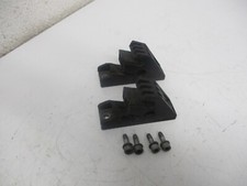 Seat bracket front bracket
