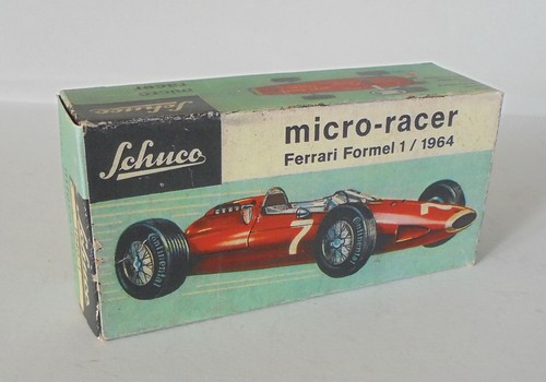 Repro box schuco micro - repro,