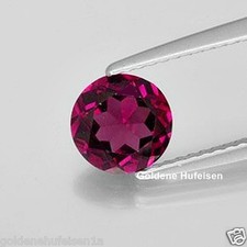 Rhodolith Granat Rund