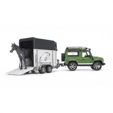 Bruder 02592 - Land Rover