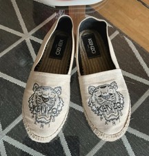 Kenzo Paris Lackleder