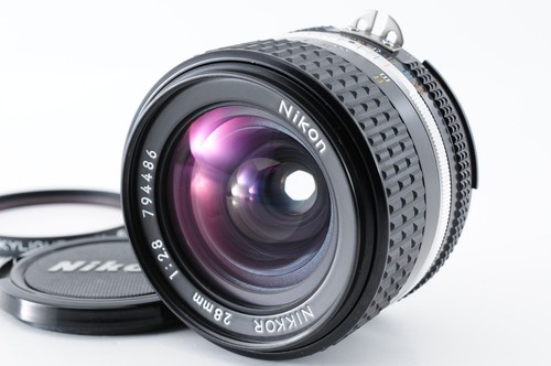Neuwertig nikon s nikkor - ai-s,