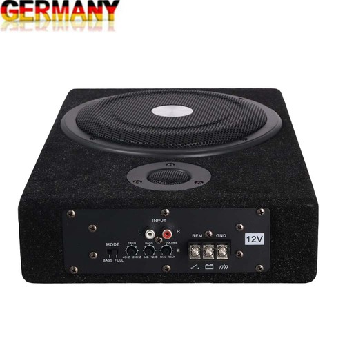 600 watt aktiv - watt, subwoofer