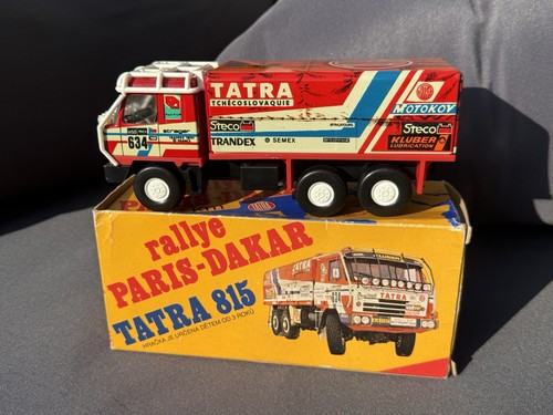 Vintage tatra 815 - t,