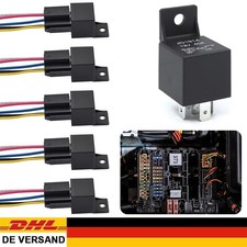 5x KFZ Relais Öffner
