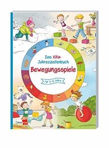 Das kita jahreszeitenbuch - das, kita-jahreszeitenbuch