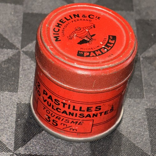 Seltene alte blechdose - seltene,