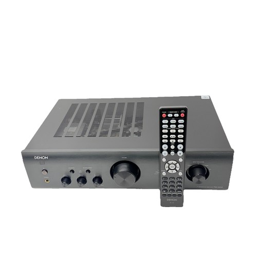 Denon pma 520ae hifi - denon,
