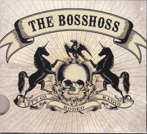 The bosshoss let - .,