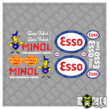 LGB 16-teiliges Aufkleber Set