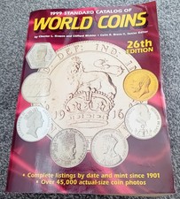 Standardkatalog Weltmünzen