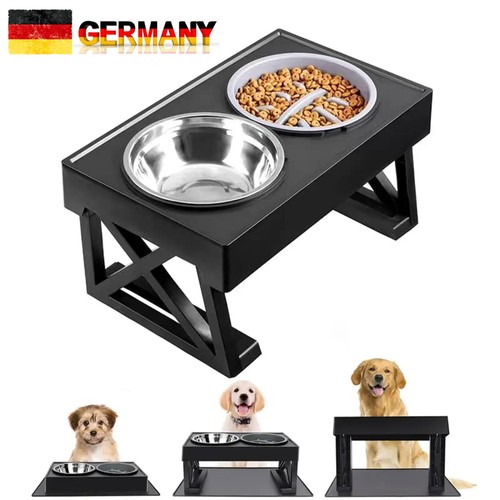 Erhöhter hundenapf - erhöhter,