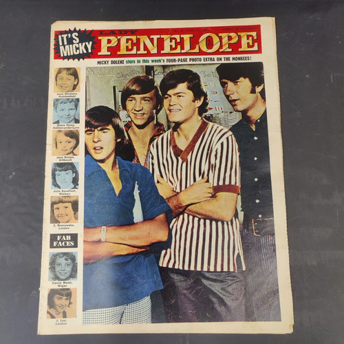 Lady penelope comic - lady, 66