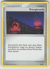 Pokémon Energiesuche 10/12 DE