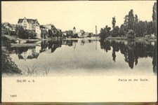 Calbe Saale Calbe  ungelaufen