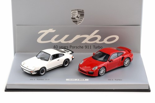 Minichamps car set - 2-car,