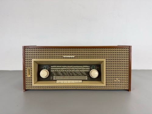 Röhrenradio siemens - röhrenradio,
