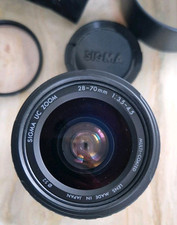 SIGMA UC ZOOM 28-70mm