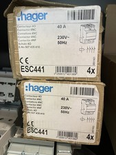 Hager ESC441