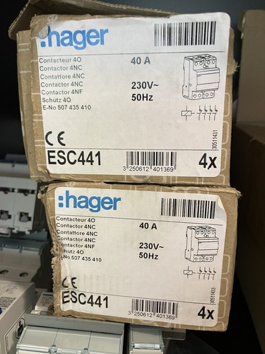 Hager esc441 - hager,