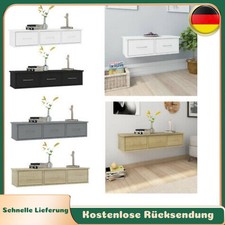 Wand Schubladenregal mit 2/3