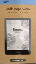 Amazon Kindle Paperwhite 12