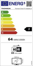 Thomson 50 QG6C14 50 Zoll