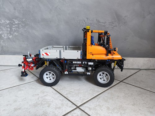 Lego technic mercedes - technic,