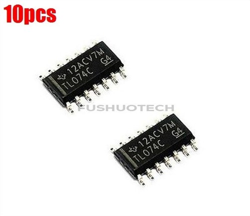 Tl074cdr tl074cd sop - tl074cdr,