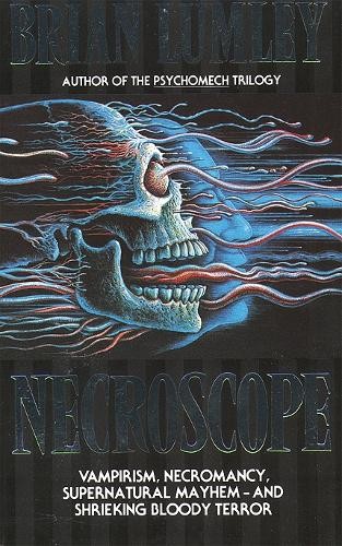 Brian lumley necroscope - brian,