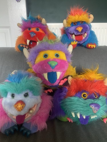 Amtoy pet monster - my, puppen