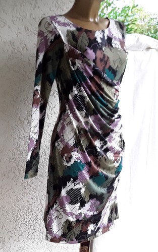 Emile stretch kleid - st., 40