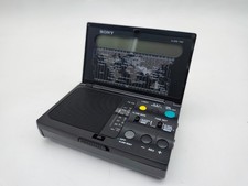 Sony FM/AM World Time Clock Radio ICF-C1000 -- Defekt - Reagiert nicht auf Strom