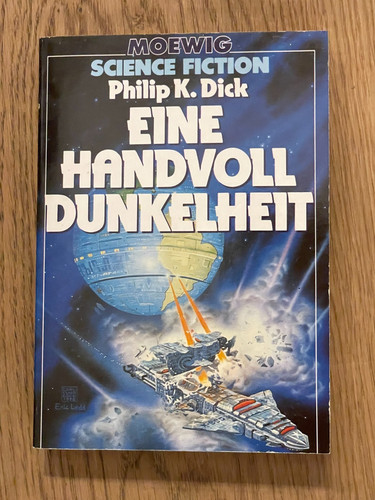Philip dick eine handvoll - -,