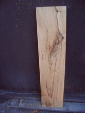 20 mm deutsche Eiche Eichenbrett gehobelt 97 cm/ 22 cm kammertrocken