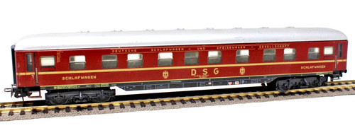 Märklin 4064 schlafwagen - märklin,