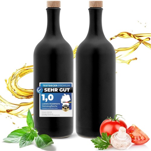 Essig öl flaschen - flaschen, 750