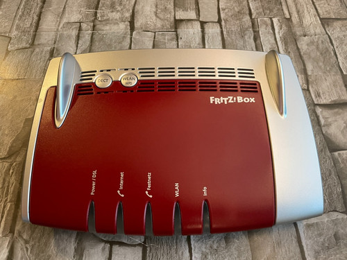 Avm fritz box 7490 - avm,