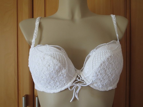 Lejaby 75 c weiß - bh,, c,