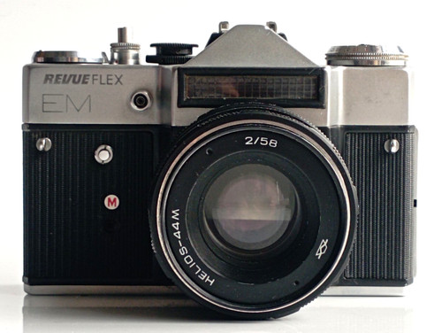 163 revueflex em russische - revueflex,