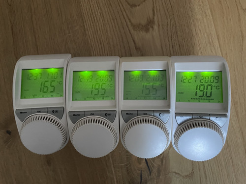 Funkthermostat comfort eq3 - 4,