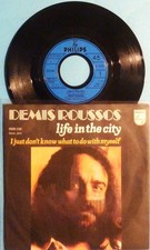 DEMIS ROUSSOS - LIFE IN THE