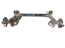 Hinterachse VW Golf 4 1J 1.9 TDI Kombi NUR ABHOLUNG!!