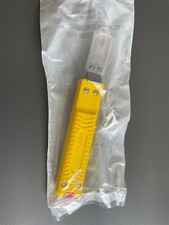 Garant Jokari Hoffmann Abmantelmesser Abisoliermesser Kabelmesser  Messerklinge