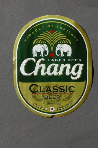 Chang thailand classic - chang, "