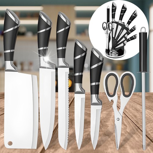 Teilig messerblock set - 9-teilig,