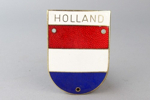 Alte emaille auto - auto,
