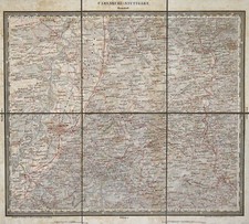 Karlsruhe Stuttgart Umgebung