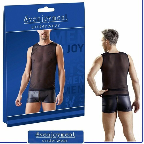 Svenjoyment muscle shirt - svenjoyment,