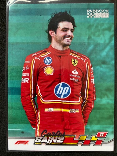 2024 topps paddock - 2024,